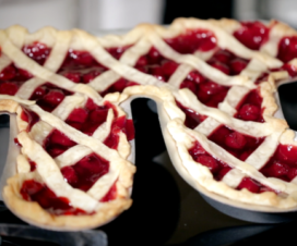 Crostata di ciliegie fresche: ricette semplici e gustose