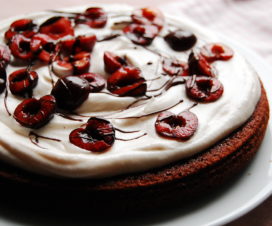 Dolci con ciliegie fresche: ricette simplici e gustose